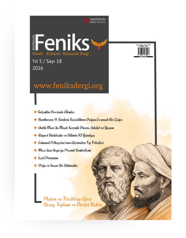 Feniks Dergi 18. Sayı