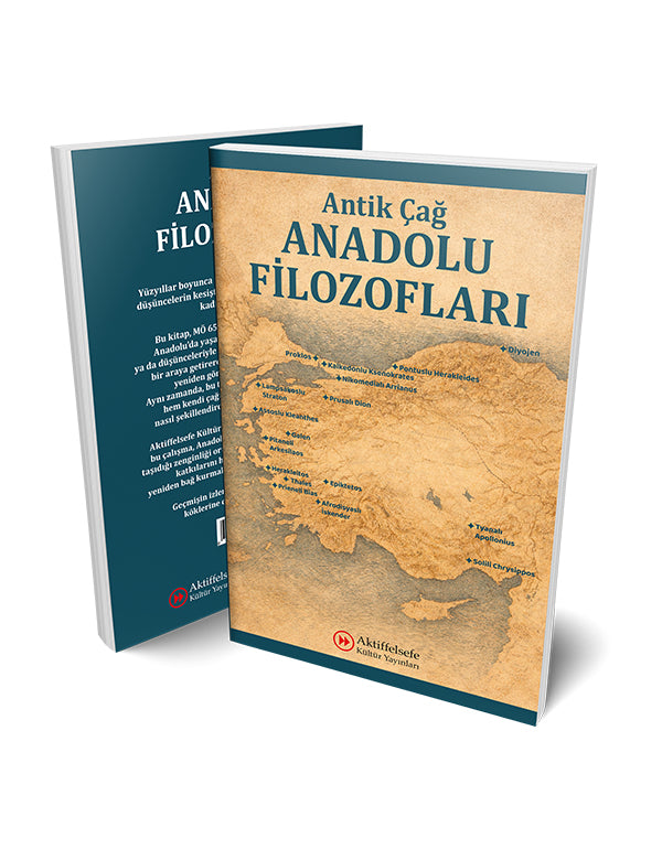 Antik Çağ Anadolu Filozofları