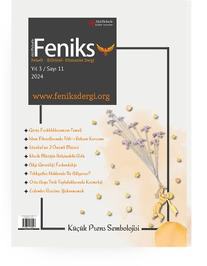 Feniks Dergi 11. Sayı