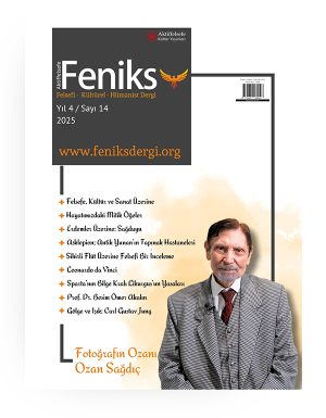 Feniks Dergi 14. Sayı