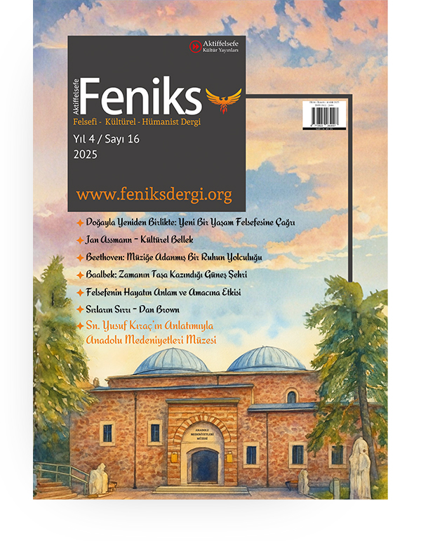Feniks Dergi 16. Sayı